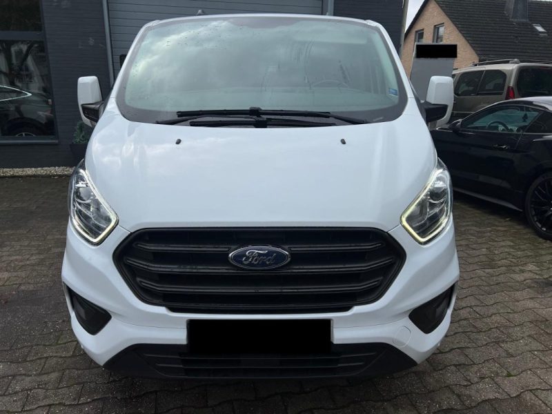 FORD TRANSIT CUSTOM 2.0 107CV 320 FOURGON L2H1