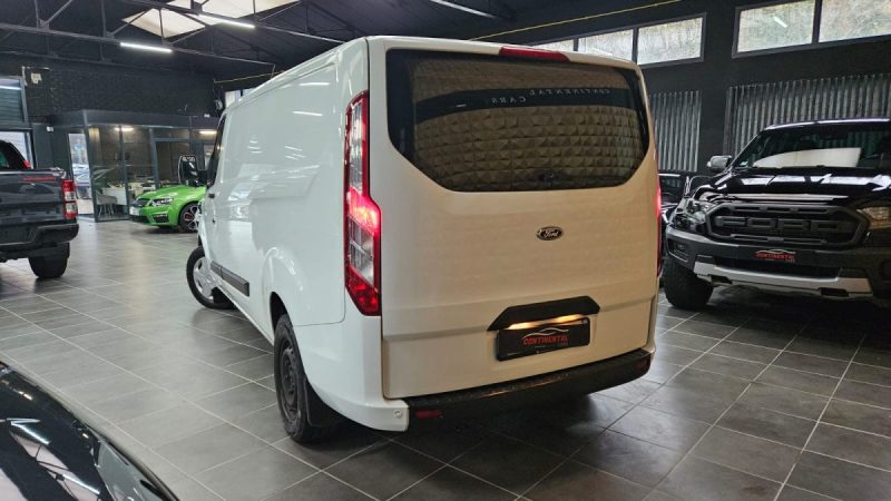 FORD TRANSIT CUSTOM 2.0 107CV 320 FOURGON L2H1