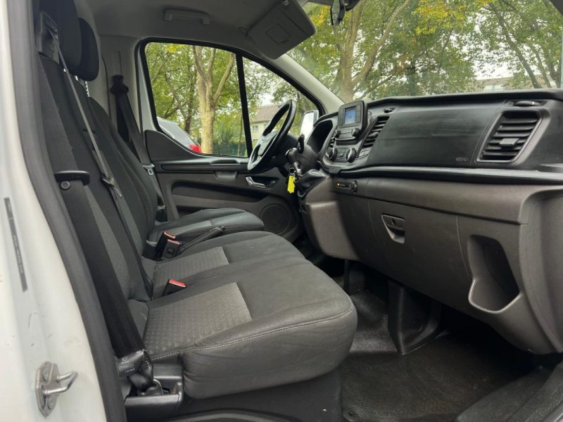 FORD TRANSIT CUSTOM 2.0 107CV 320 FOURGON L2H1