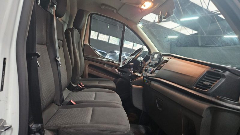 FORD TRANSIT CUSTOM 2.0 107CV 320 FOURGON L2H1