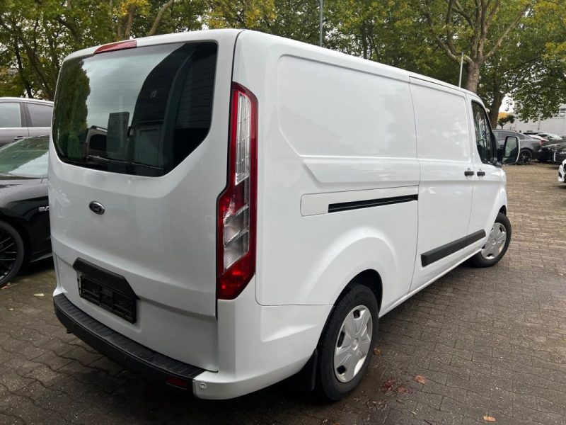 FORD TRANSIT CUSTOM 2.0 107CV 320 FOURGON L2H1