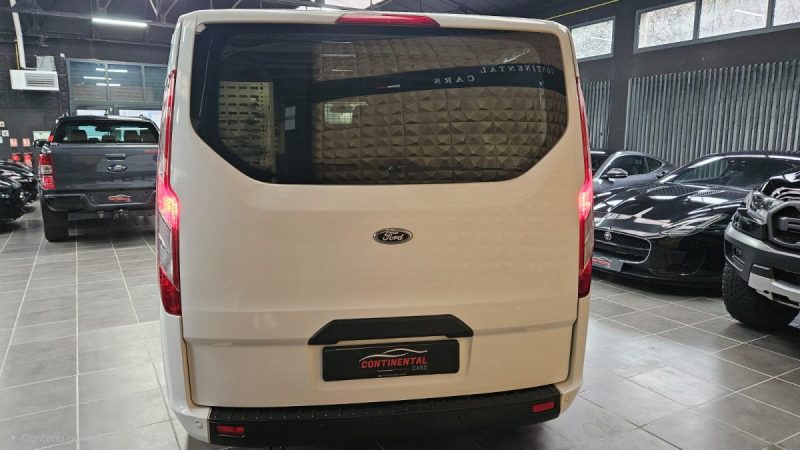 FORD TRANSIT CUSTOM 2.0 107CV 320 FOURGON L2H1