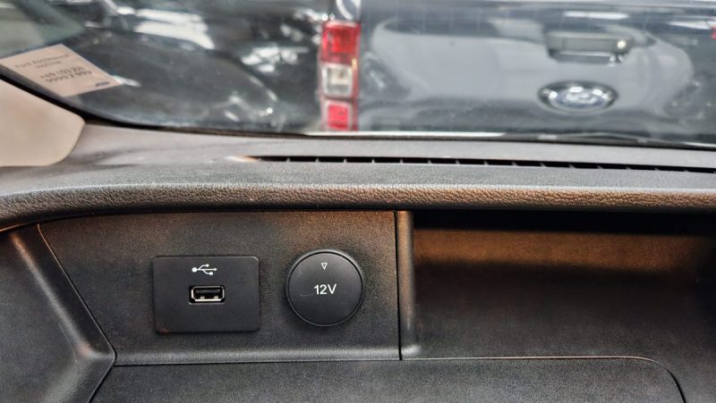 FORD TRANSIT CUSTOM 2.0 107CV 320 FOURGON L2H1