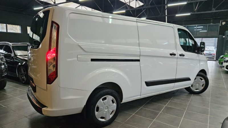 FORD TRANSIT CUSTOM 2.0 107CV 320 FOURGON L2H1