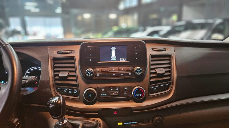 FORD TRANSIT CUSTOM 2.0 107CV 320 FOURGON L2H1