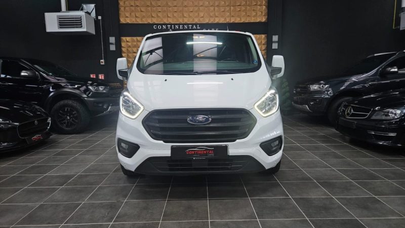FORD TRANSIT CUSTOM 2.0 107CV 320 FOURGON L2H1