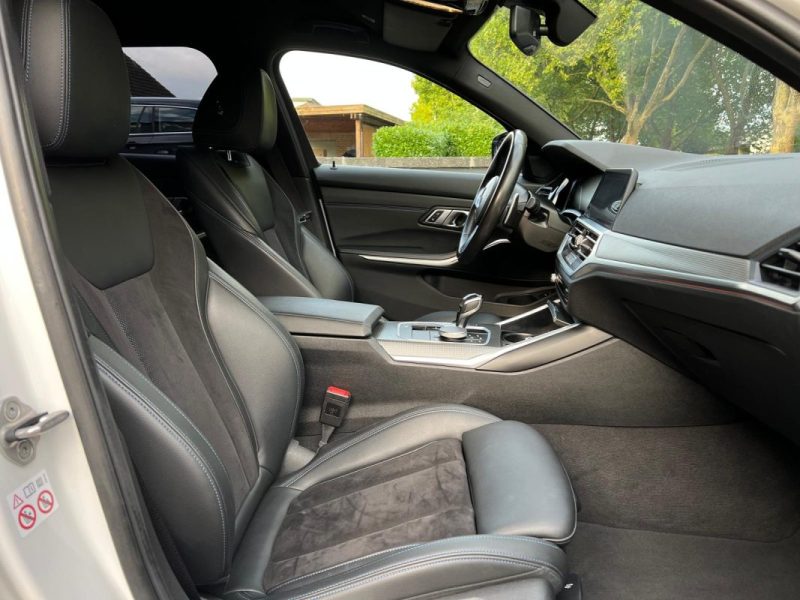 BMW SERIE 3 G21 TOURING 320D 190 M SPORT BVA8*LIVE*CAR PLAY*LED* 2021