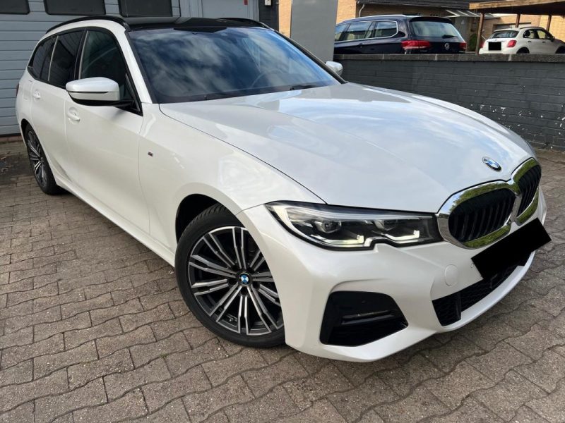 BMW SERIE 3 G21 TOURING 320D 190 M SPORT BVA8*LIVE*CAR PLAY*LED* 2021