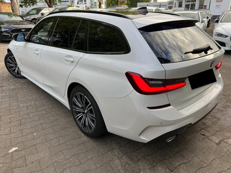 BMW SERIE 3 G21 TOURING 320D 190 M SPORT BVA8*LIVE*CAR PLAY*LED* 2021