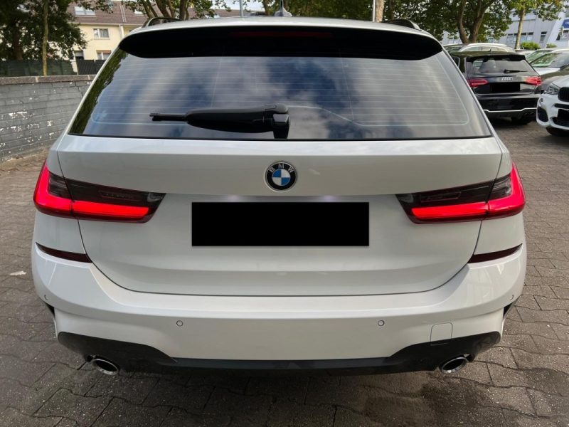 BMW SERIE 3 G21 TOURING 320D 190 M SPORT BVA8*LIVE*CAR PLAY*LED* 2021