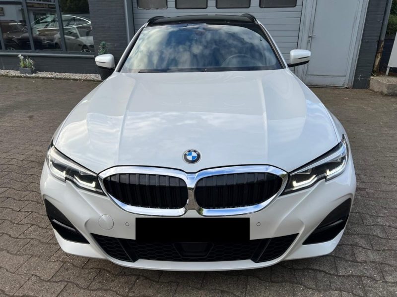 BMW SERIE 3 G21 TOURING 320D 190 M SPORT BVA8*LIVE*CAR PLAY*LED* 2021