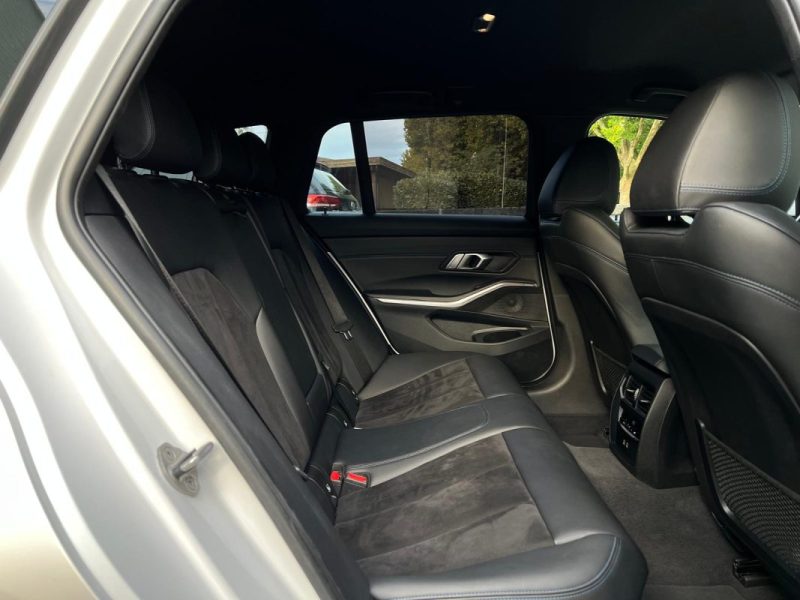 BMW SERIE 3 G21 TOURING 320D 190 M SPORT BVA8*LIVE*CAR PLAY*LED* 2021