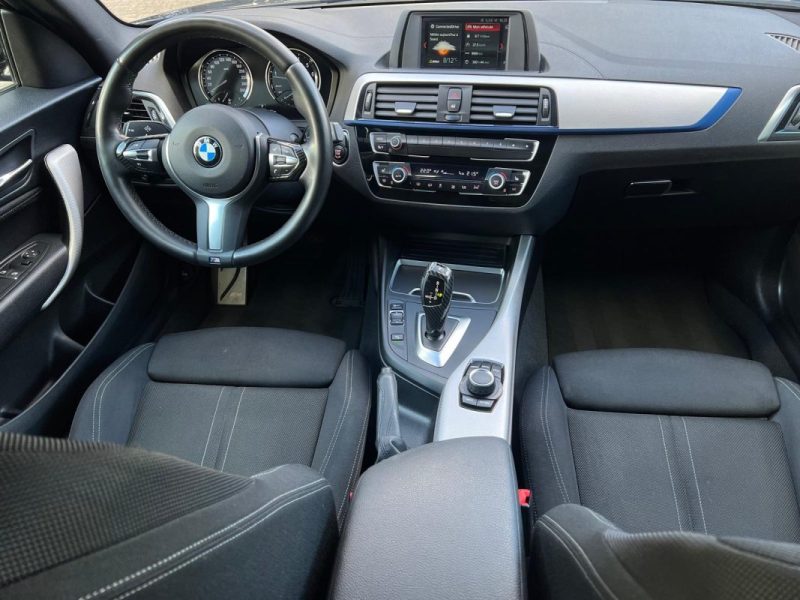BMW SERIE 1 F20 120I 184 M SPORT ULTIMATE BVA8 3P*LED* 2019