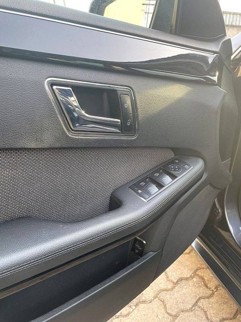 MERCEDES CLASSE E 2010