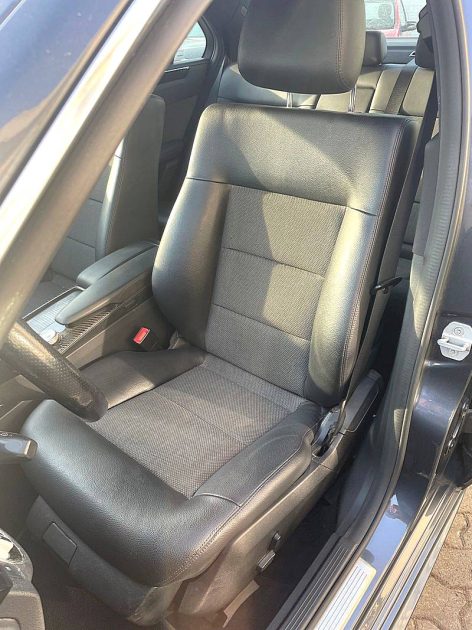 MERCEDES CLASSE E 2010