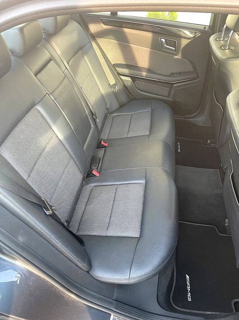 MERCEDES CLASSE E 2010