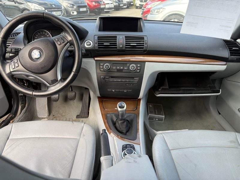 B.M.W. SERIE 1 118D 136CH EDITION 2009