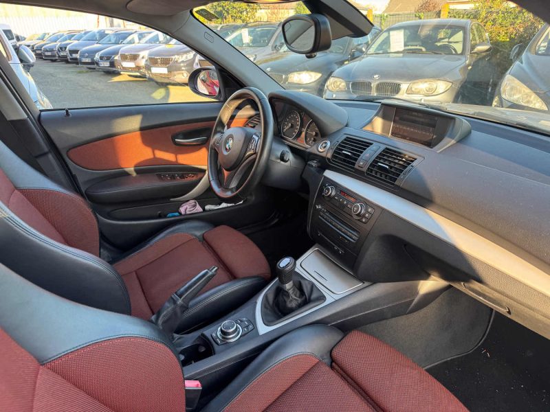 B.M.W. SERIE 1 118D 136CH EDITION 2009