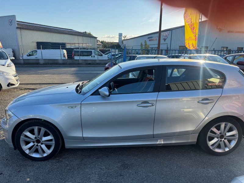 B.M.W. SERIE 1 118D 136CH EDITION 2009