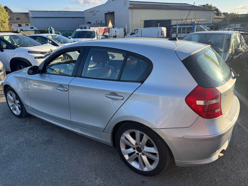 B.M.W. SERIE 1 118D 136CH EDITION 2009