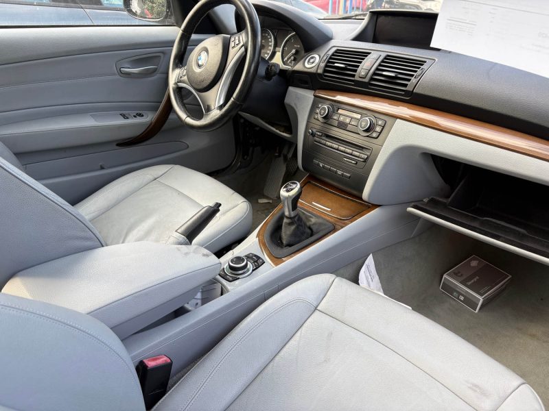 B.M.W. SERIE 1 118D 136CH EDITION 2009