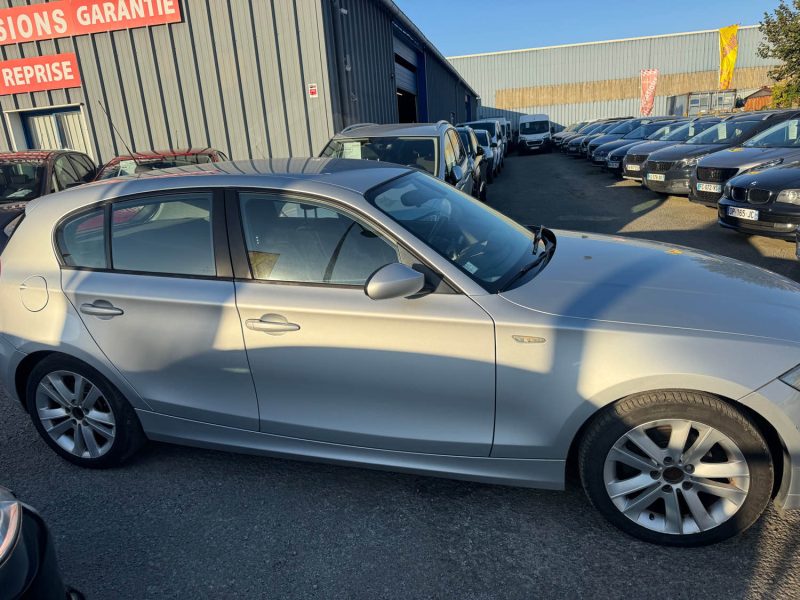 B.M.W. SERIE 1 118D 136CH EDITION 2009