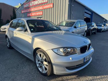 B.M.W. SERIE 1 118D 136CH EDITION 2009