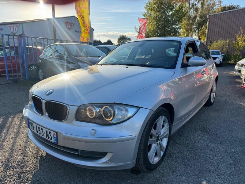 B.M.W. SERIE 1 118D 136CH EDITION 2009