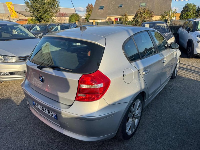 B.M.W. SERIE 1 118D 136CH EDITION 2009