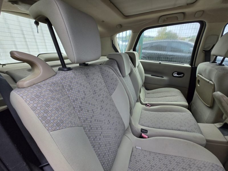 RENAULT MEGANE SCENIC PACK AUTHENTIQUE 1.5DCI 105 2006