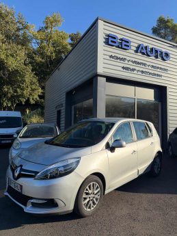 RENAULT MEGANE SCENIC 1.2 TCE 115CH ENERGY ZEN 2013