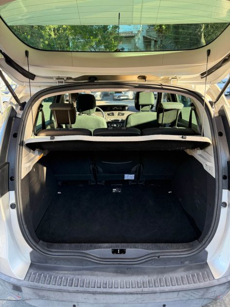 RENAULT MEGANE SCENIC 1.2 TCE 115CH ENERGY ZEN 2013