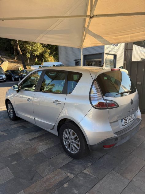 RENAULT MEGANE SCENIC 1.2 TCE 115CH ENERGY ZEN 2013