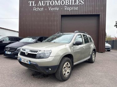 DACIA DUSTER 1.5 DCI 110CH FAP LAURÉATE 4X4 