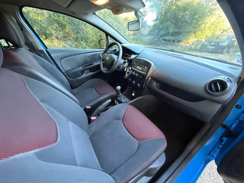 RENAULT CLIO 1.5 DCI 90 