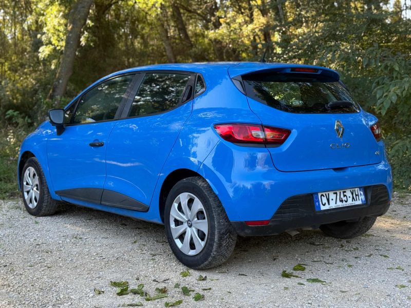 RENAULT CLIO 1.5 DCI 90 
