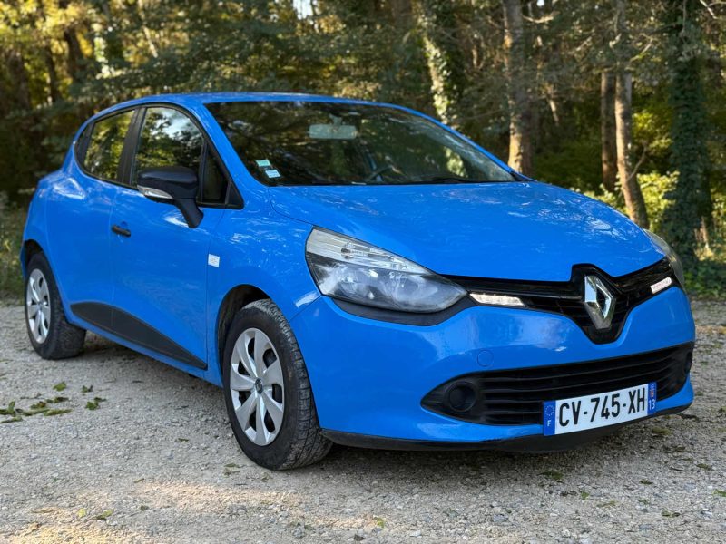 RENAULT CLIO 1.5 DCI 90 