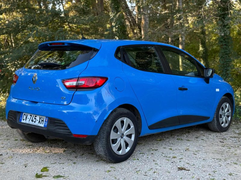 RENAULT CLIO 1.5 DCI 90 