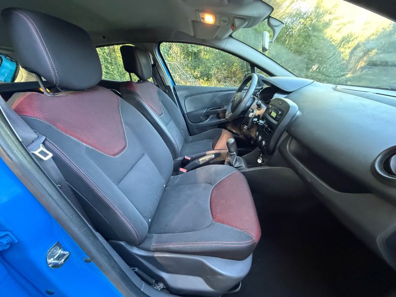 RENAULT CLIO 1.5 DCI 90 