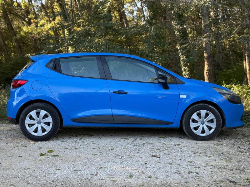 RENAULT CLIO 1.5 DCI 90 