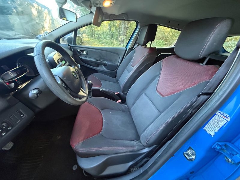 RENAULT CLIO 1.5 DCI 90 