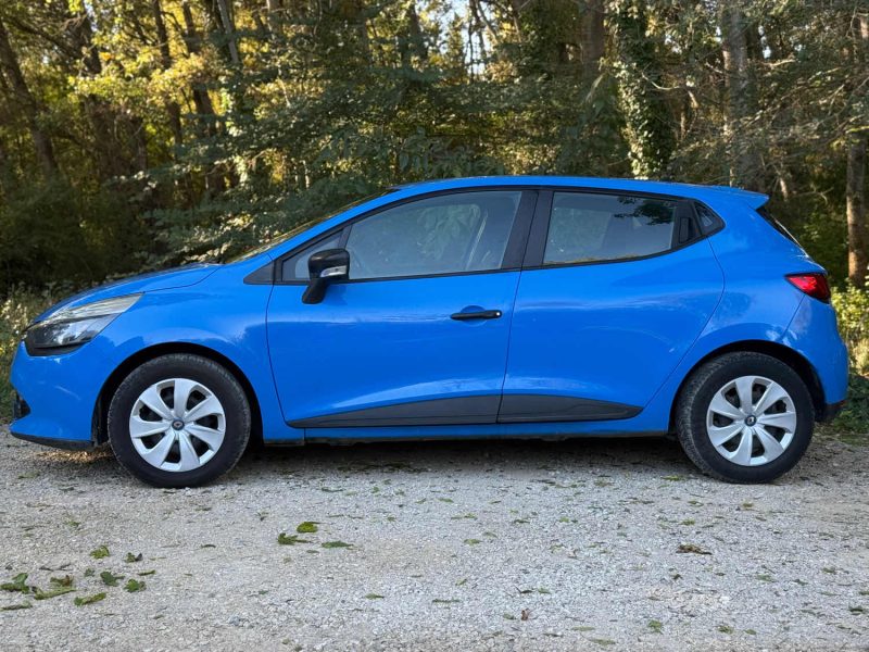RENAULT CLIO 1.5 DCI 90 