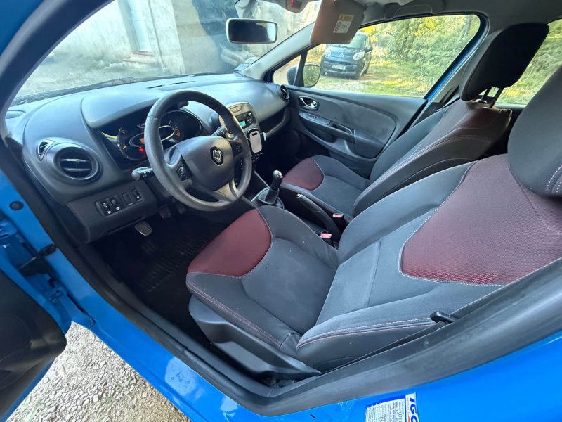 RENAULT CLIO 1.5 DCI 90 