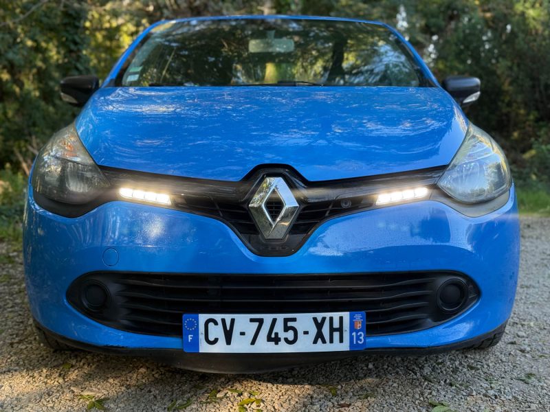 RENAULT CLIO 1.5 DCI 90 