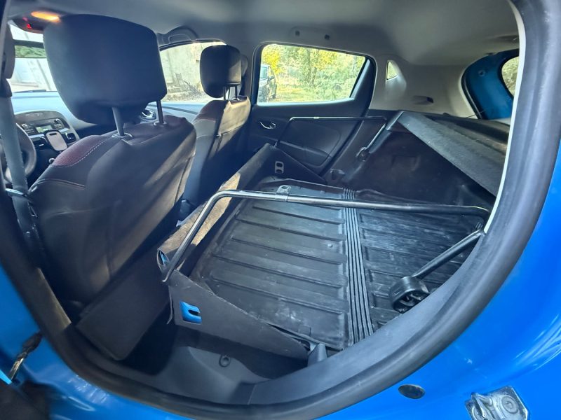 RENAULT CLIO 1.5 DCI 90 