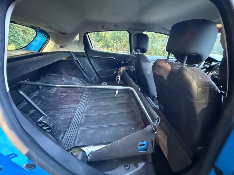 RENAULT CLIO 1.5 DCI 90 
