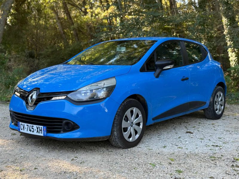 RENAULT CLIO 1.5 DCI 90 