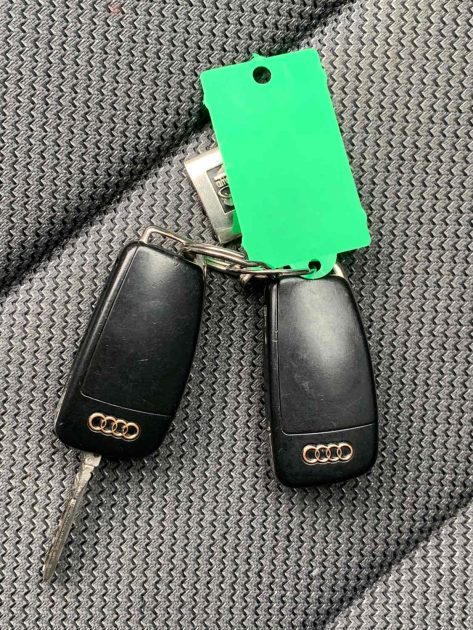 AUDI A3 1.9 TDI 105 ATTRACTION 2009 1.9 TDI 105 