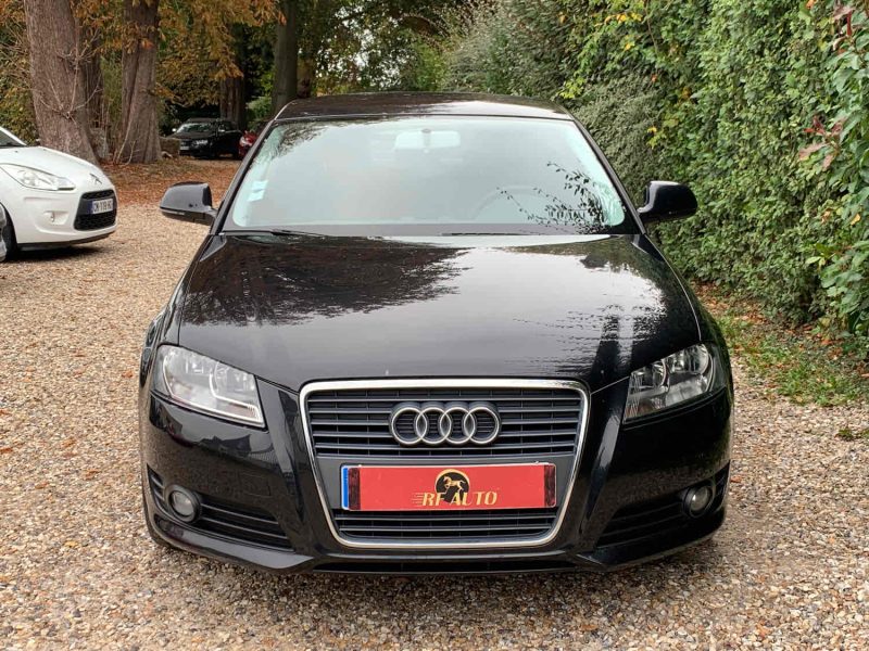 AUDI A3 1.9 TDI 105 ATTRACTION 2009 1.9 TDI 105 