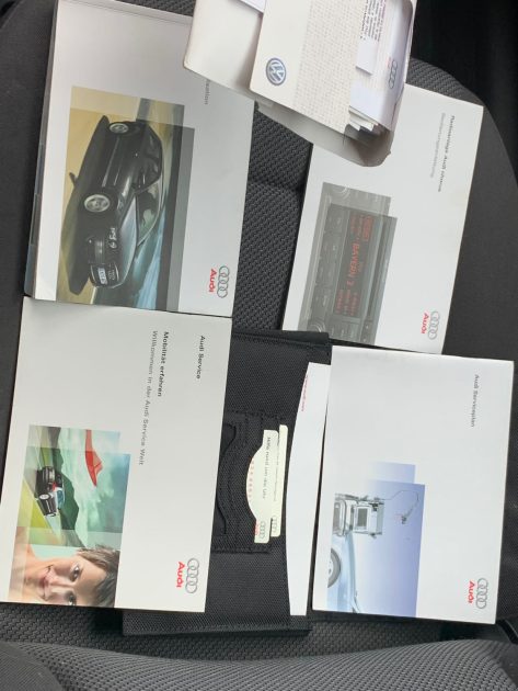 AUDI A3 1.9 TDI 105 ATTRACTION 2009 1.9 TDI 105 